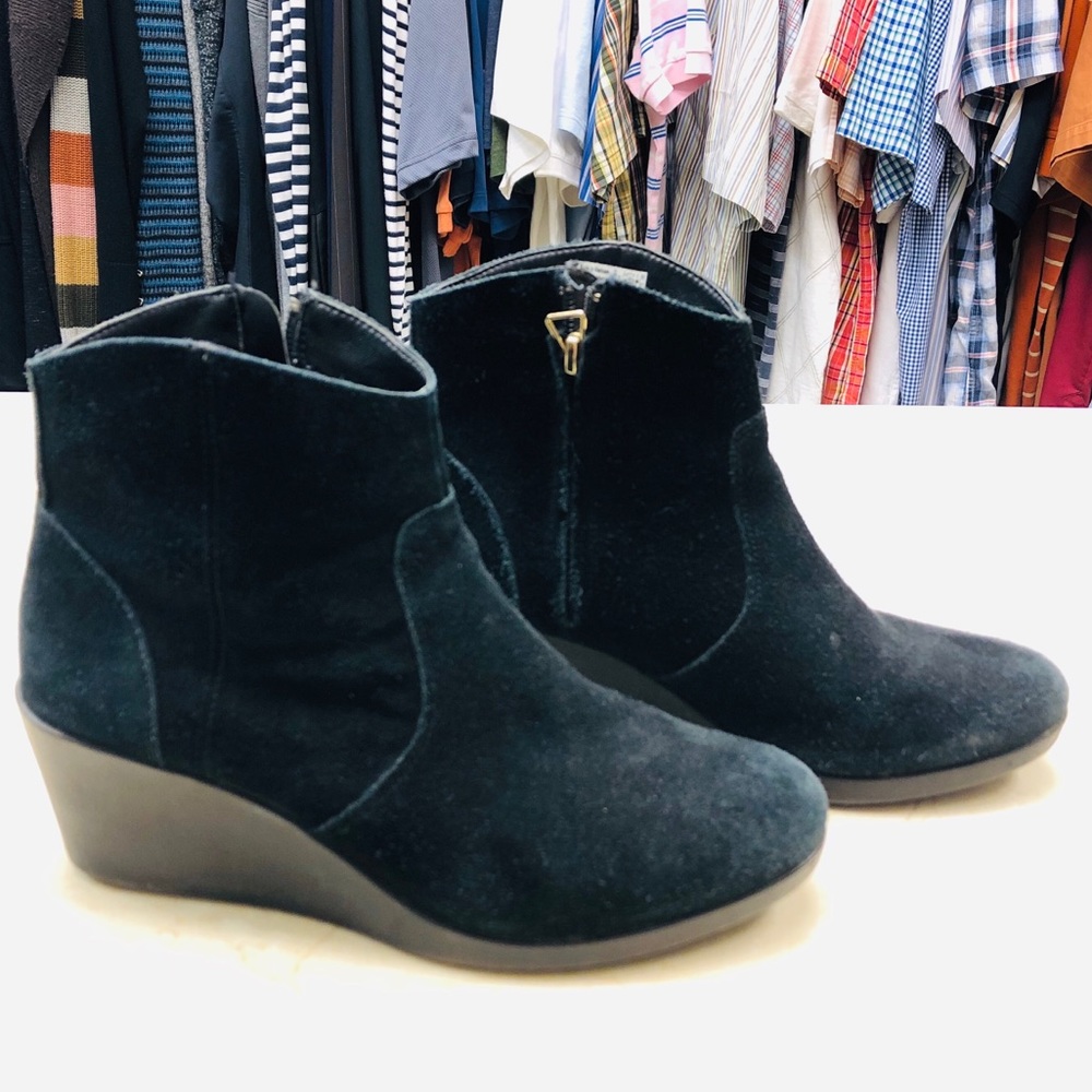 Crocs wedge booties - Picture 2 of 6